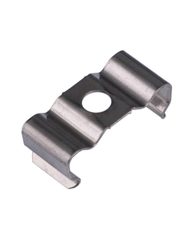 CLIP FIJACION ACERO INOX 2000*17.1*15,3mm